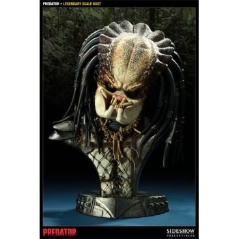 Predator Legendary Scale Bust